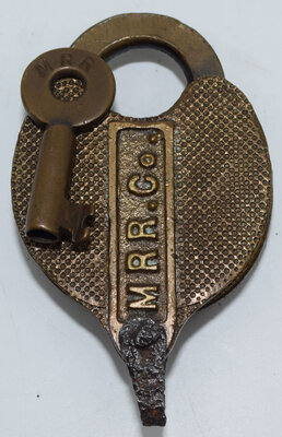 MRR CO LOCK