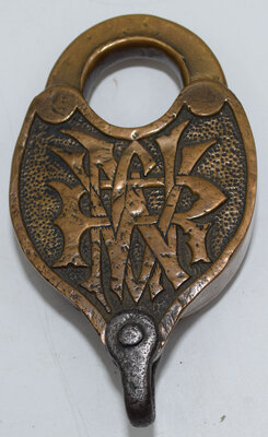 NCRW LOCK