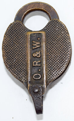 OR&W LOCK