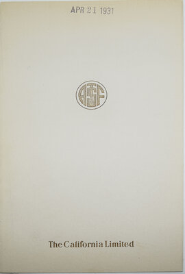 AT&SF MENU