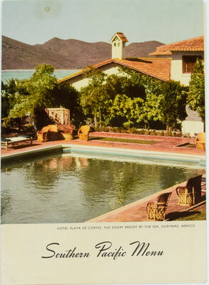 SOUTHERN PACIFIC