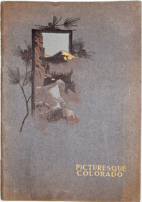 COLORADO & SOUTHERN BOOKLET