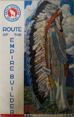 GREAT NORTHERN BINDER