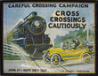View lot 1 AMERICAN RAILWAY ASSOCIATION POSTER