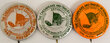 View lot 7 CHESAPEAKE & OHIO PINBACKS