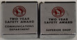 View lot 11 GREAT NORTHERN MEASURE TAPES