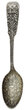View lot 13 LEADVILLE ICE PALACE SPOON