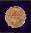 View lot 16 MISSOURI PACIFIC MEDAL