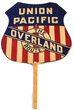 View lot 29 UNION PACIFIC FAN