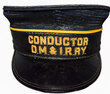 View lot 46 DM&IR RY CONDUCTOR CAP