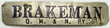 View lot 48 DM&N RY BRAKEMAN 361 BADGE