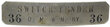 View lot 50 DM&N RY SWITCH TENDER 36 BADGE