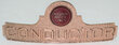 View lot 55 MISSOURI PACIFIC CONDUCTOR BADGE