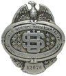 View lot 62 RAILWAY MAIL SERVICE BADGE