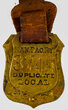 View lot 80 KAN. PAC RY. 3745 TAGS