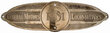 View lot 89 CHICAGO GREAT WESTERN BUILDERS PLATE
