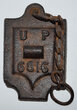 UP JOURNAL BOX COVER