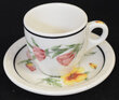 SP PRAIRIE MTN WILDFLOWER DEMITASSE SET