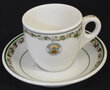 SP SUNSET DEMITASSE SET