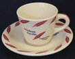 WESTERN PACIFIC DEMITASSE SET