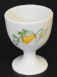 AT&SF CALIFORNIA POPPY EGG CUP