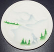 GN GLORY OF THE WEST DINNER PLATE
