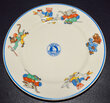GN ROCKY DINNER PLATE