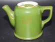 NP VERDE GREEN TEAPOT