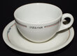 PULLMAN CALUMET CUP & SAUCER