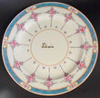 SSW DIXIE SERVICE PLATE
