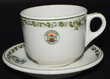 SP SUNSET CUP & SAUCER