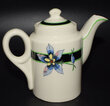 UP COLUMBINE TEAPOT