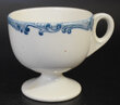 UP HARRIMAN BLUE COCOA CUP