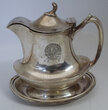 D&RGRR SYRUP PITCHER