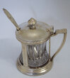 MISSOURI PACIFIC LINES MUSTARD POT