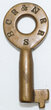 BCR&N RR S KEY