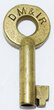 DM&IR KEY