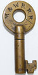 M&WR RR KEY