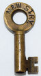 N&W ST RY KEY