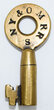 NY&OM RR S KEY