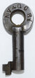 NY&QC RR KEY