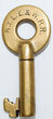 NYLE & W RR KEY