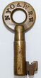 NYO&W RR KEY