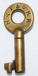 NYP&O RR KEY
