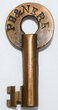 PB&NE RR KEY