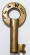 PL&W RR KEY
