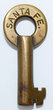 SANTA FE KEY