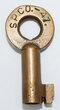 SP CO – 47 KEY