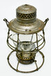 C&EI RR LANTERN