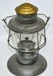 CM&STPRR LANTERN